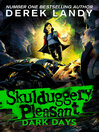 Dark Days (eBook): Skulduggery Pleasant Series, Book 4
